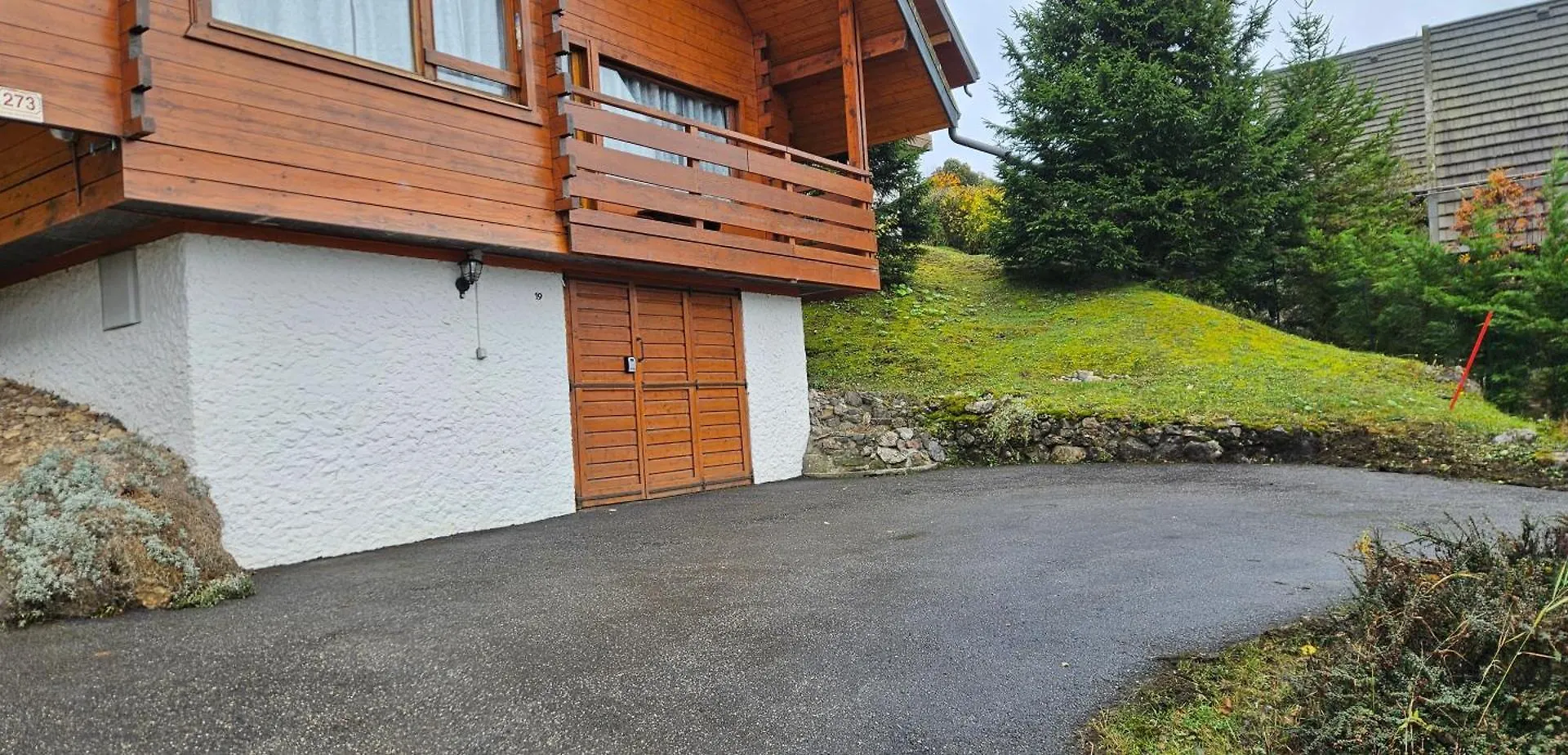 Chalet Les Alpages Vue Panoramique Sur Le Lac Leman Thollon-les-Memises 0*,  Γαλλία