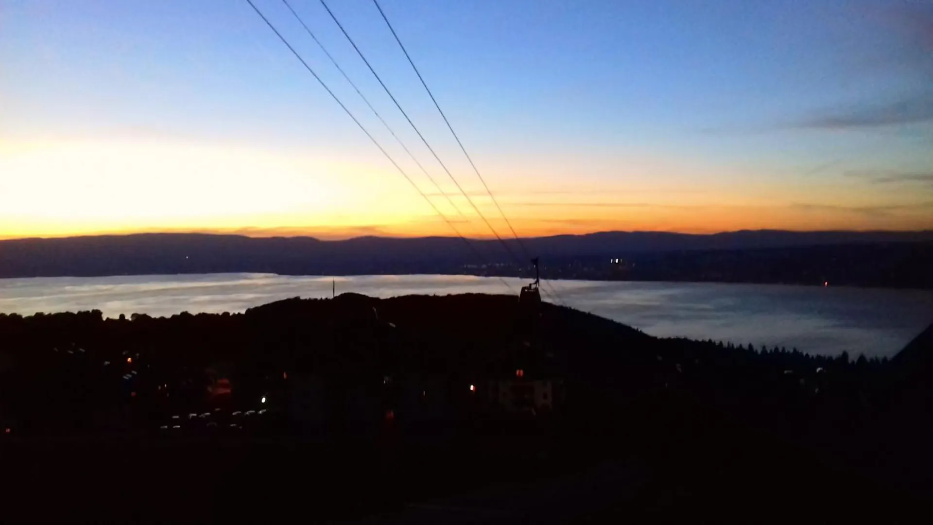 Chalet Les Alpages Vue Panoramique Sur Le Lac Leman Thollon-les-Memises Γαλλία