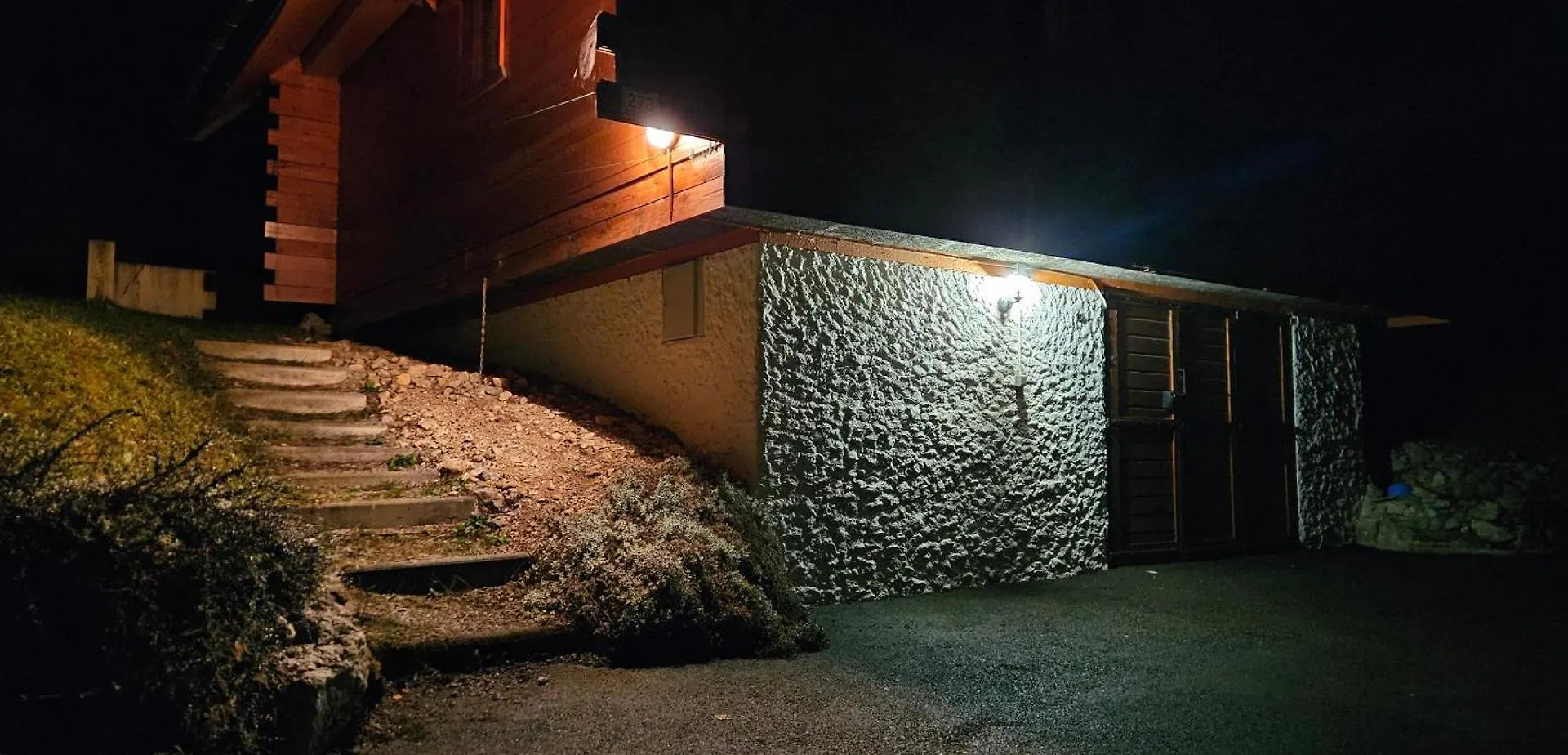 Chalet Les Alpages Vue Panoramique Sur Le Lac Leman Thollon-les-Memises Γαλλία