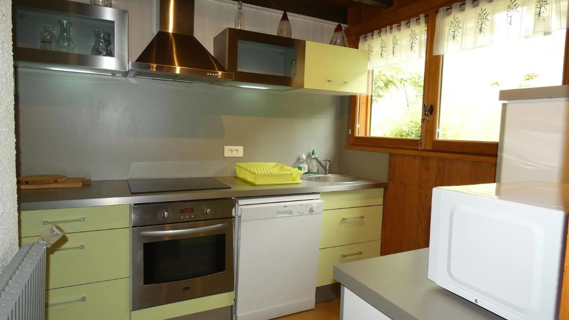 Chalet Les Alpages Vue Panoramique Sur Le Lac Leman Thollon-les-Memises Γαλλία