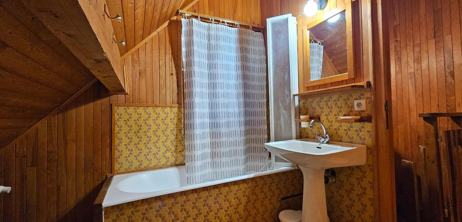 Chalet Les Alpages Vue Panoramique Sur Le Lac Leman Thollon-les-Memises