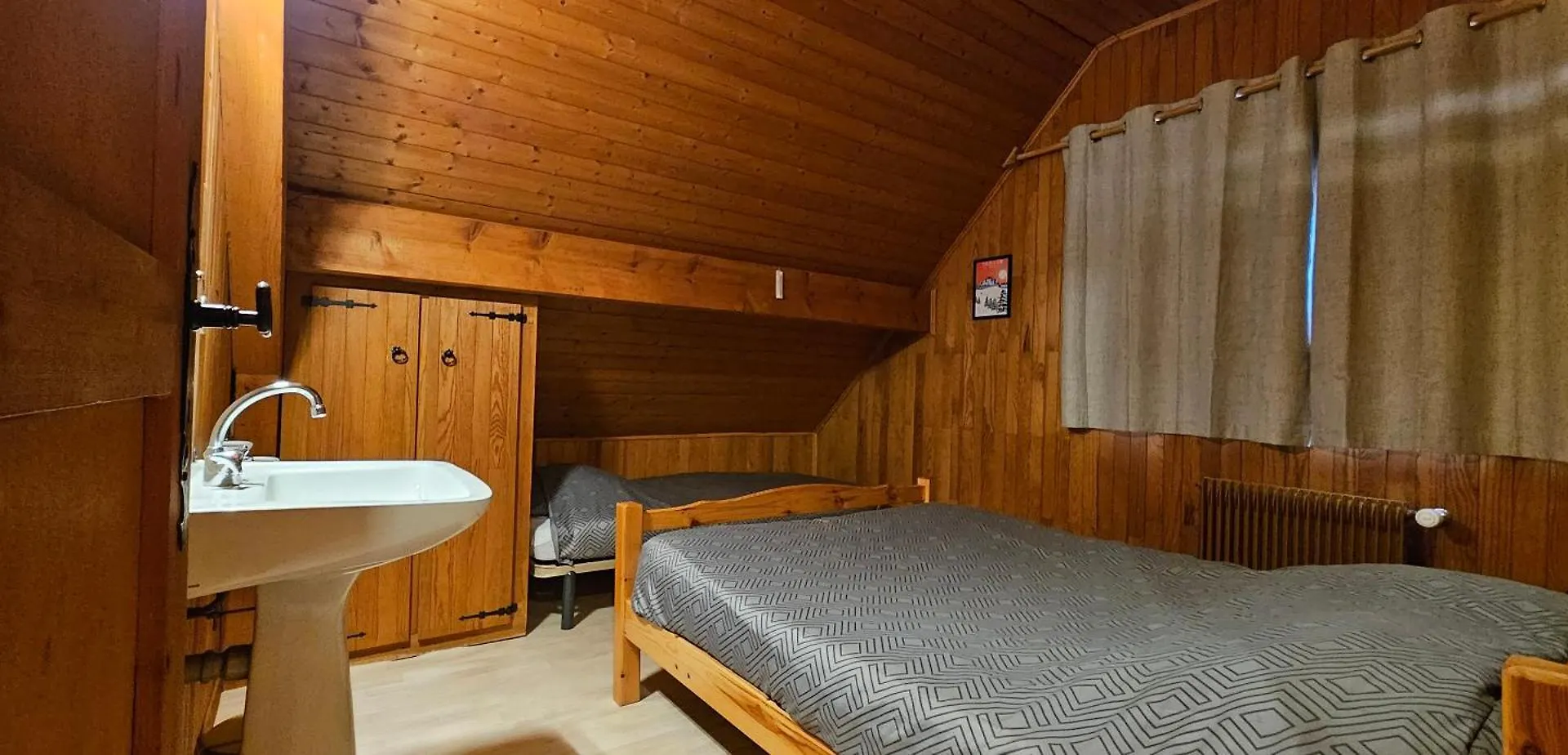 Chalet Les Alpages Vue Panoramique Sur Le Lac Leman Thollon-les-Memises