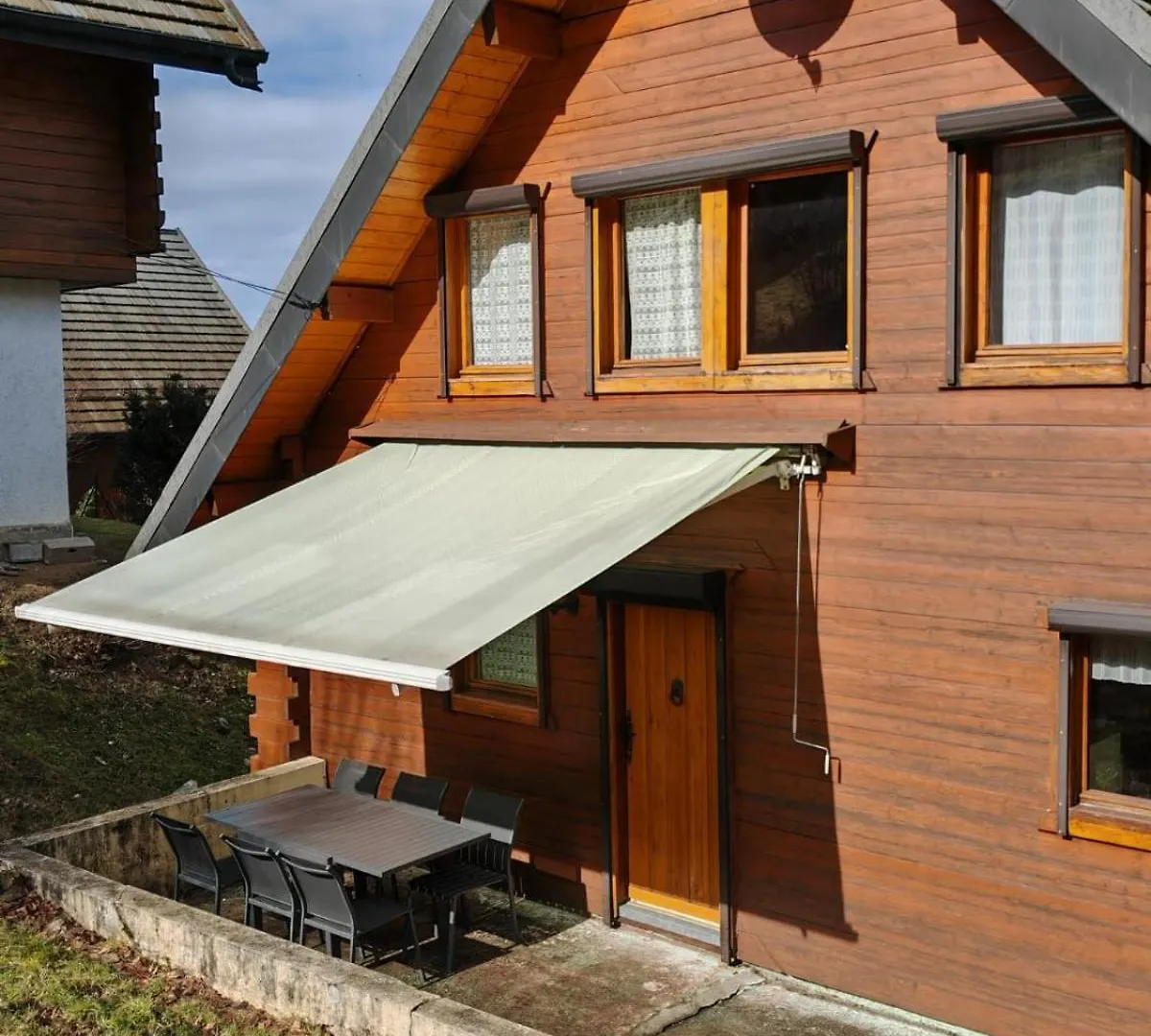 Chalet Les Alpages Vue Panoramique Sur Le Lac Leman Thollon-les-Memises