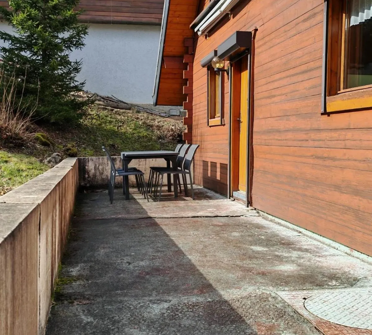 Chalet Les Alpages Vue Panoramique Sur Le Lac Leman Thollon-les-Memises